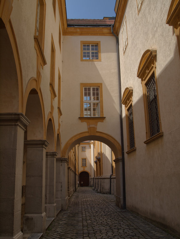 Melk, Melk
      Abbey